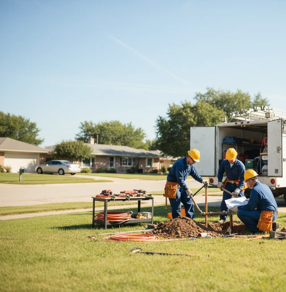 Emergency Plumbing in Buchanan, VA